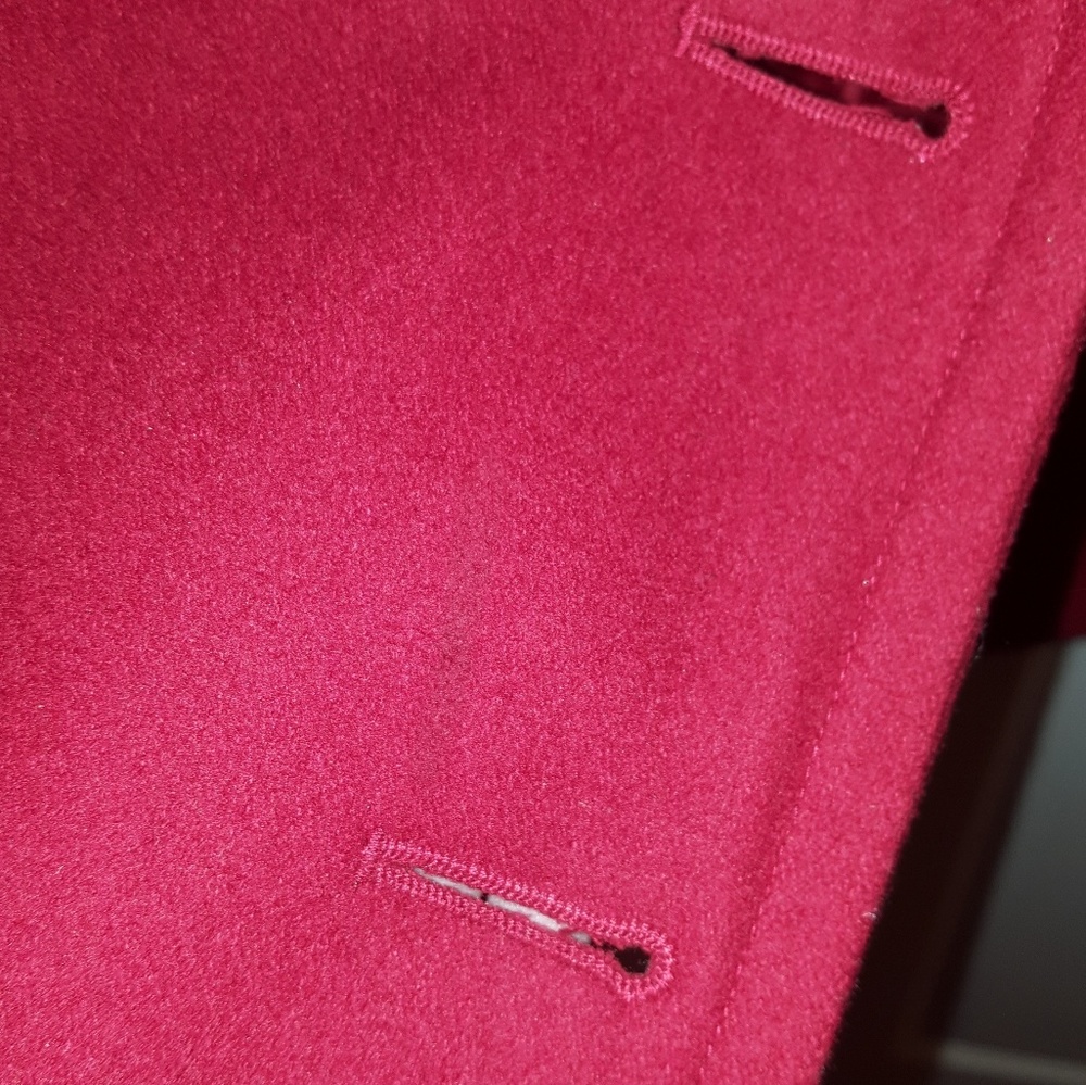 Red Moda Intl jacket - Picture 6 of 6